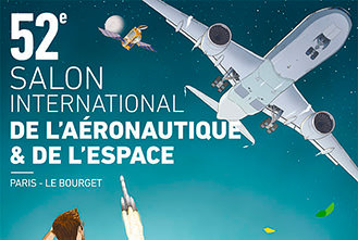 Salon International de l’Aéronautique et de l’Espace - Paris Bourget