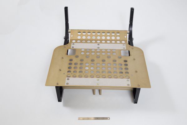 Pièce de structures aéronautique 4