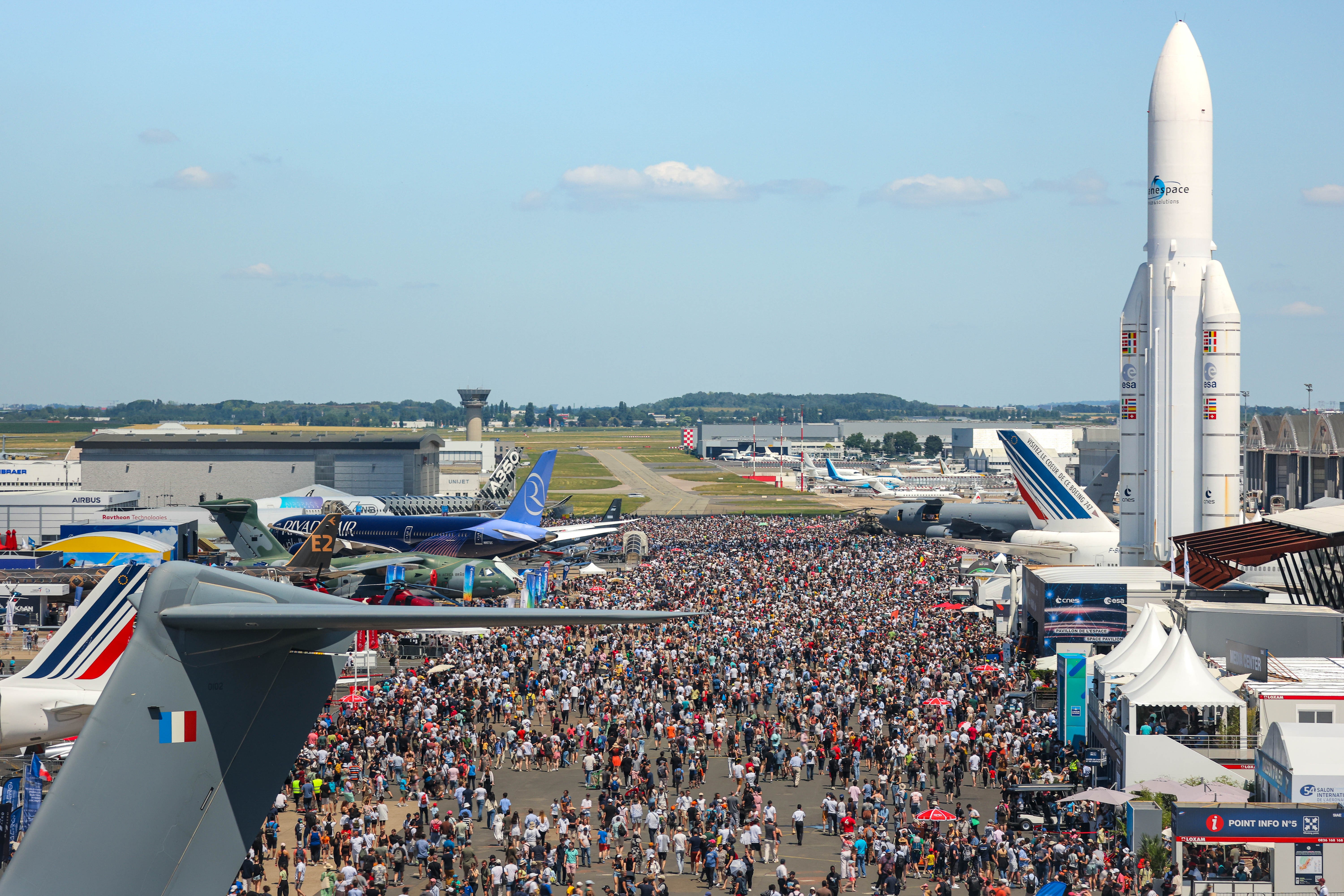 International Aeronautics and Space Exhibition